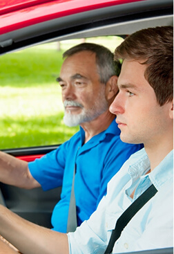 Experiencia/Seguridad Auto Escuela Falcon